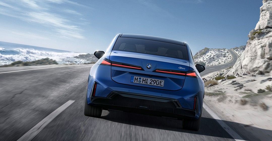BMW – Aktie fällt auf neues Jahrestief