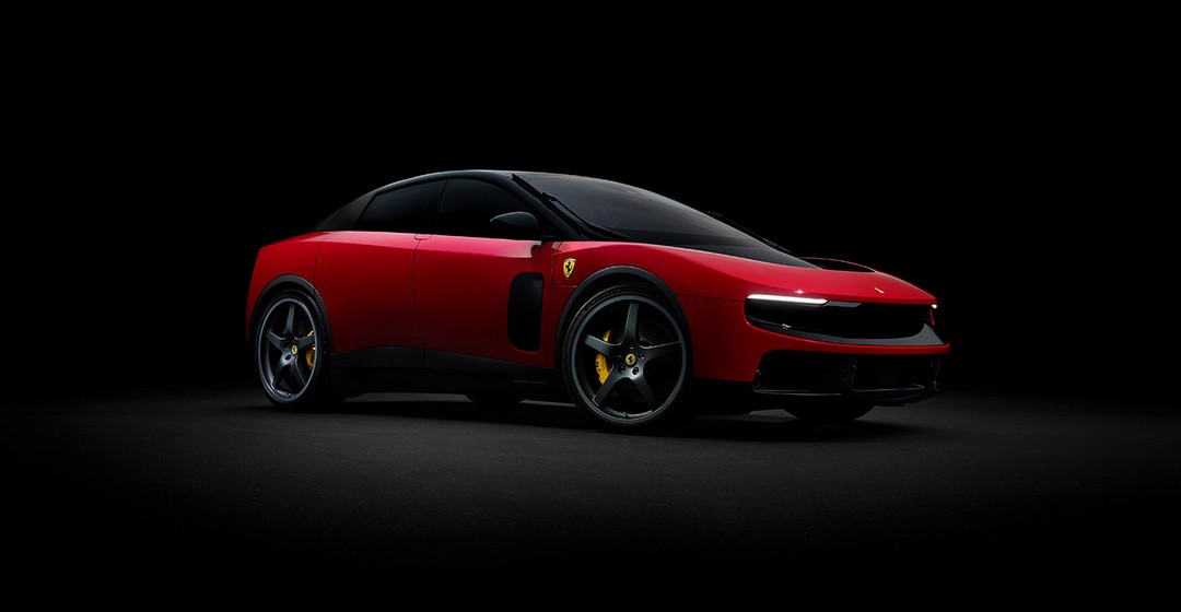 FERRARI - Vorstellung des ersten E-Autos floppt
