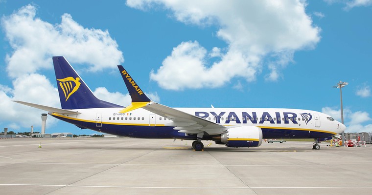 RYANAIR - Gewinn bricht stärker als erwartet ein