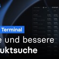 Neu: Die verbesserte Produktsuche