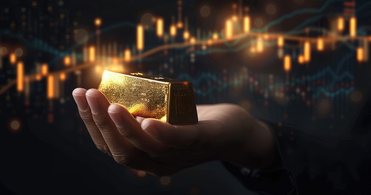 Gold - Rücksetzer bietet interessante Einstiegschance!