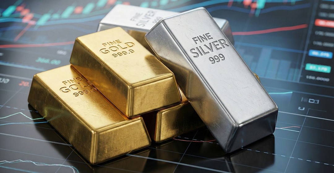 GOLD, SILBER und Co. - Startet jetzt ein neuer Rally-Zyklus?