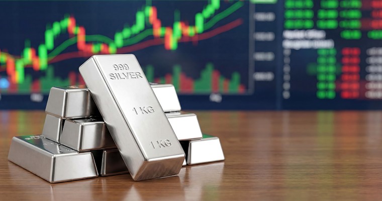 Silber – Rücksetzer bietet attraktive Einstiegschance!