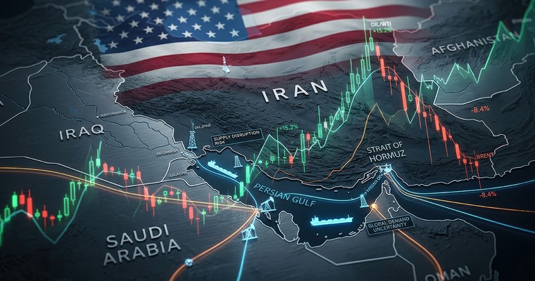 Märkte brechen ein: Iran setzt Verhandlungen aus