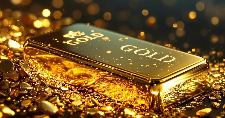 Gold: Entweder 10.000 oder 2.000 USD