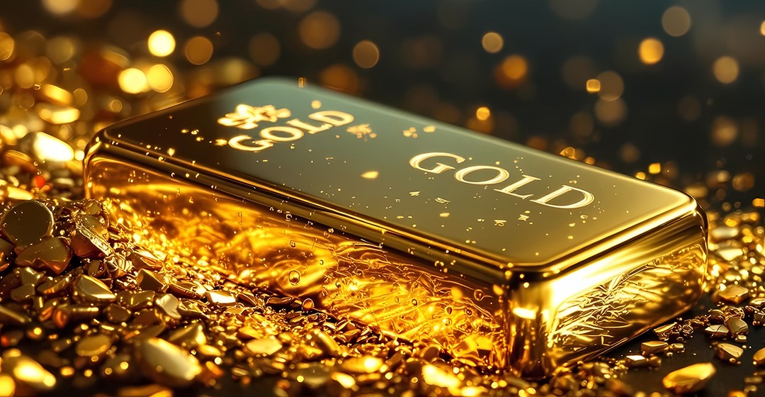 Gold: Entweder 10.000 oder 2.000 USD