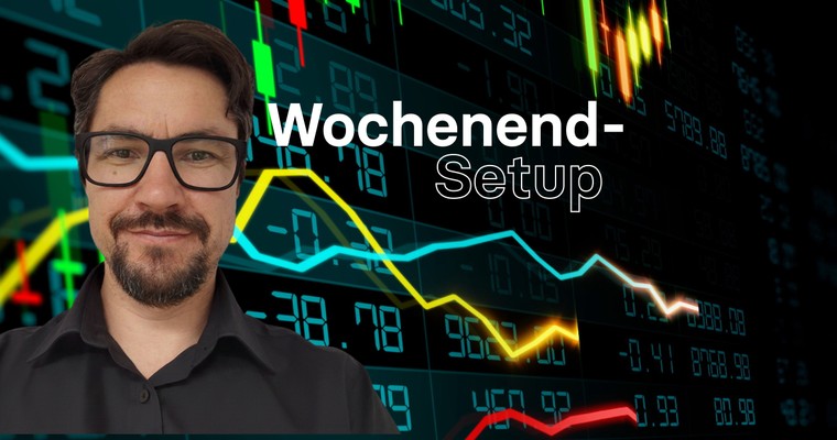 stock3 Wochenend-Setup: Genomik-Taktgeber als Turnaround-Kandidat!