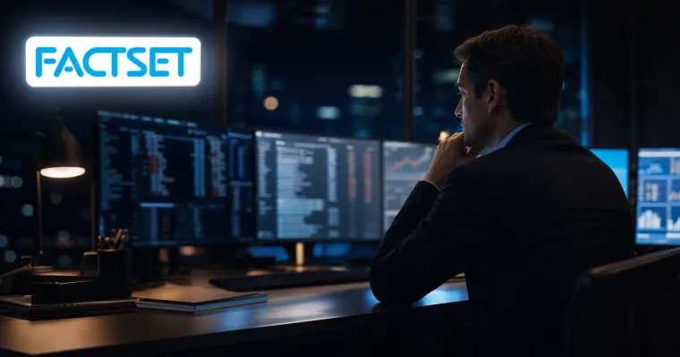 FACTSET – EPS-Beat, aber GAAP-Margen geraten unter Druck