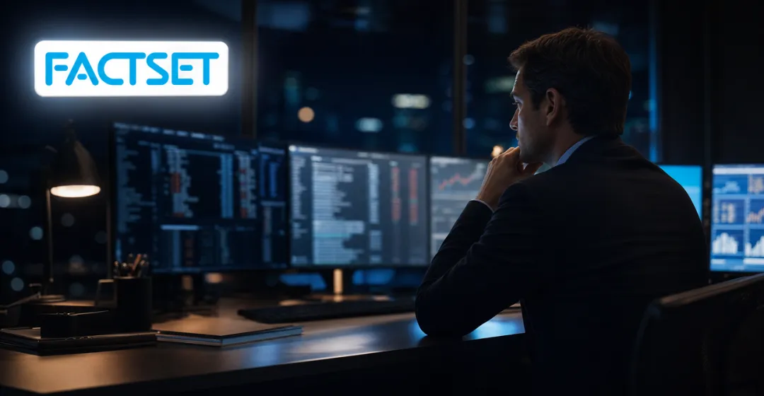 FACTSET – EPS-Beat, aber GAAP-Margen geraten unter Druck