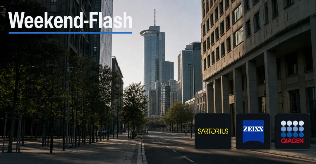 Weekend-Flash: Ölschock bremst DAX, Meta treibt Wall Street
