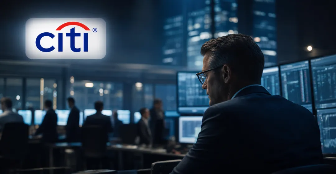 CITIGROUP: Das Kartenproblem hinter dem Rekordquartal