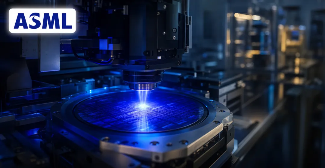 Teaserbild von ASML sieht Nachfrageüberhang bis 2028