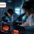 Teaserbild von JOHNSON & JOHNSON: Erstmals auf Kurs zu 100 Mrd. USD Jahresumsatz