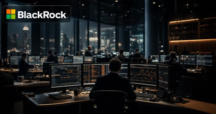 BLACKROCK - Aktie hat sich freigeschossen!