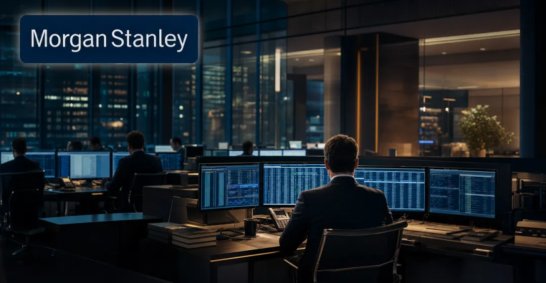 MORGAN STANLEY: Wie 10 Billionen USD die Equity-Story neu schreiben