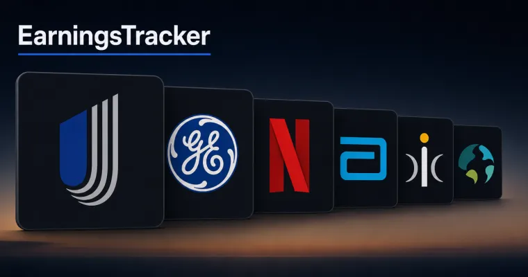 EarningsTracker: Abbott, UnitedHealth und Netflix im Fokus