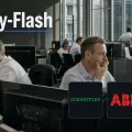 Midday-Flash: DAX schwächelt: Chemie, Pharma und Chips bremsen