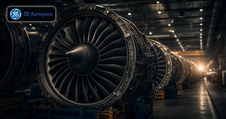 GE AEROSPACE: Der Backlog von 170 Mrd. USD erzählt die eigentliche Story