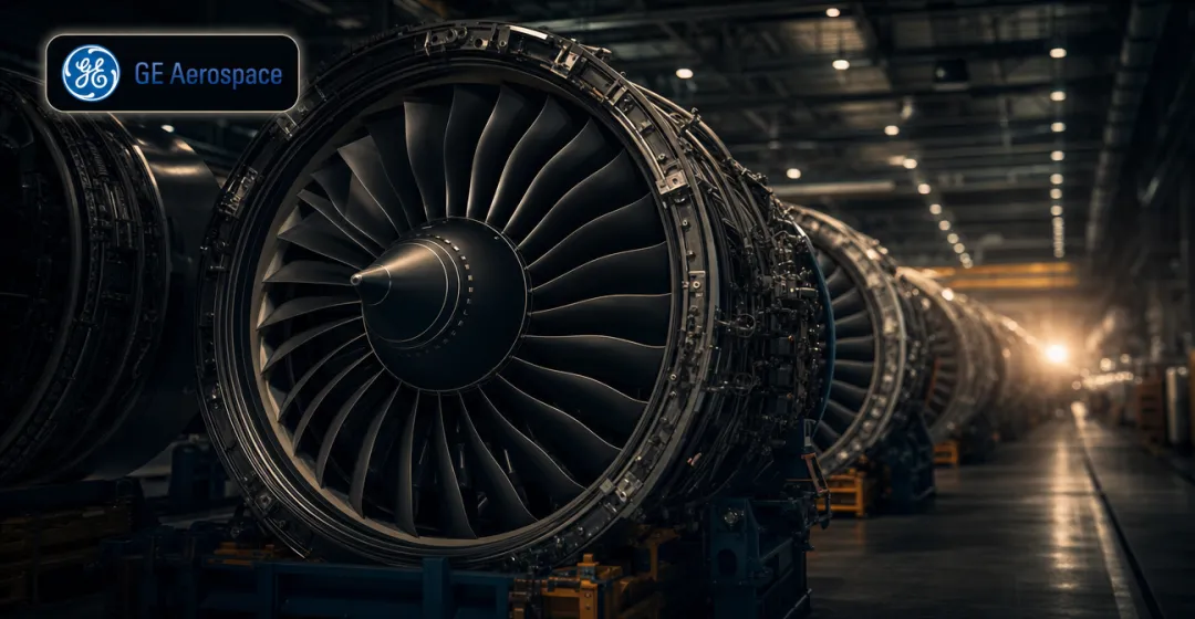 GE AEROSPACE: Der Backlog von 170 Mrd. USD erzählt die eigentliche Story