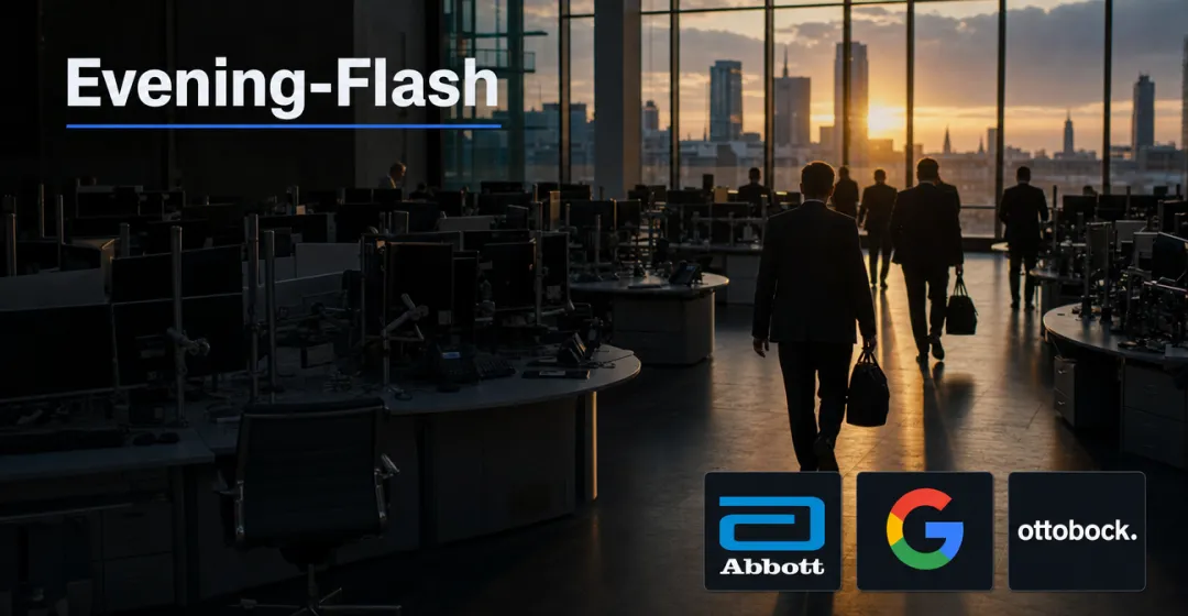 Evening-Flash: Chipschwäche drückt Nasdaq, DAX gibt nach