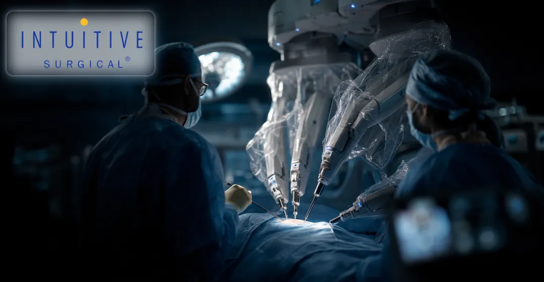 INTUITIVE SURGICAL: Wenn 16 % Wachstum zur Normalität werden