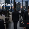 Evening-Flash: Ölpreis springt nach Golf-Attacken – DAX bleibt stabil