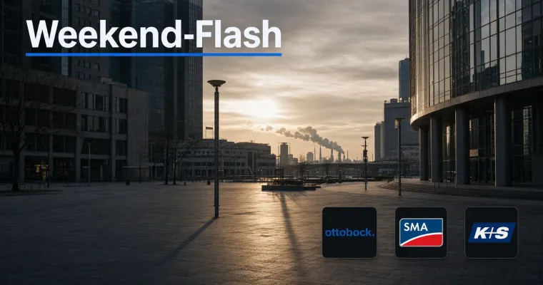 Weekend-Flash: Ölpreis explodiert – Nasdaq 100 verliert 4,13 Prozent