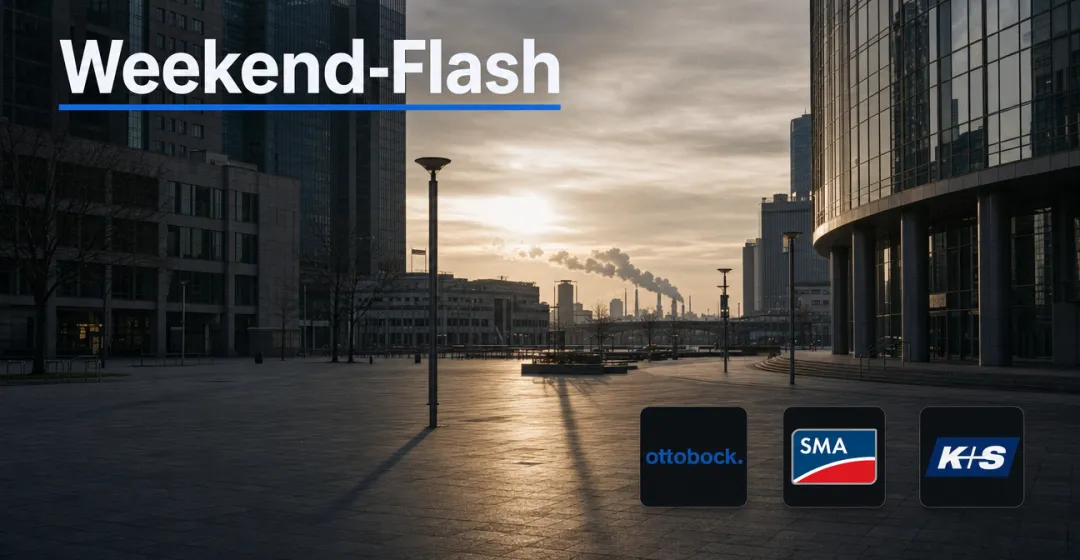 Weekend-Flash: Ölpreis explodiert – Nasdaq 100 verliert 4,13 Prozent