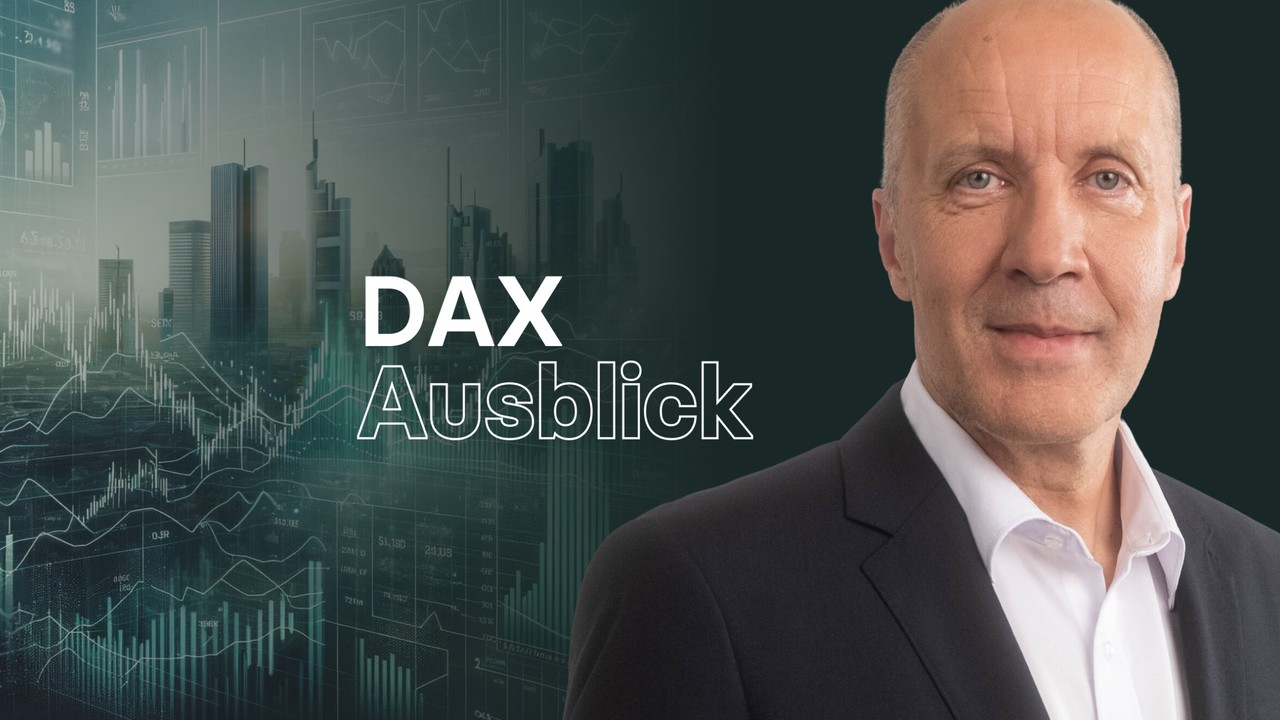 DAX - Tagesausblick: Aufwärtstrend über 25300 intakt | stock3