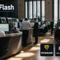 Midday-Flash: DAX legt zu – Ryanair-Ergebnis bremst Luftfahrtwerte