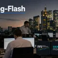 Evening-Flash: DAX tritt auf der Stelle – Nasdaq zieht dank KI-Fantasie an