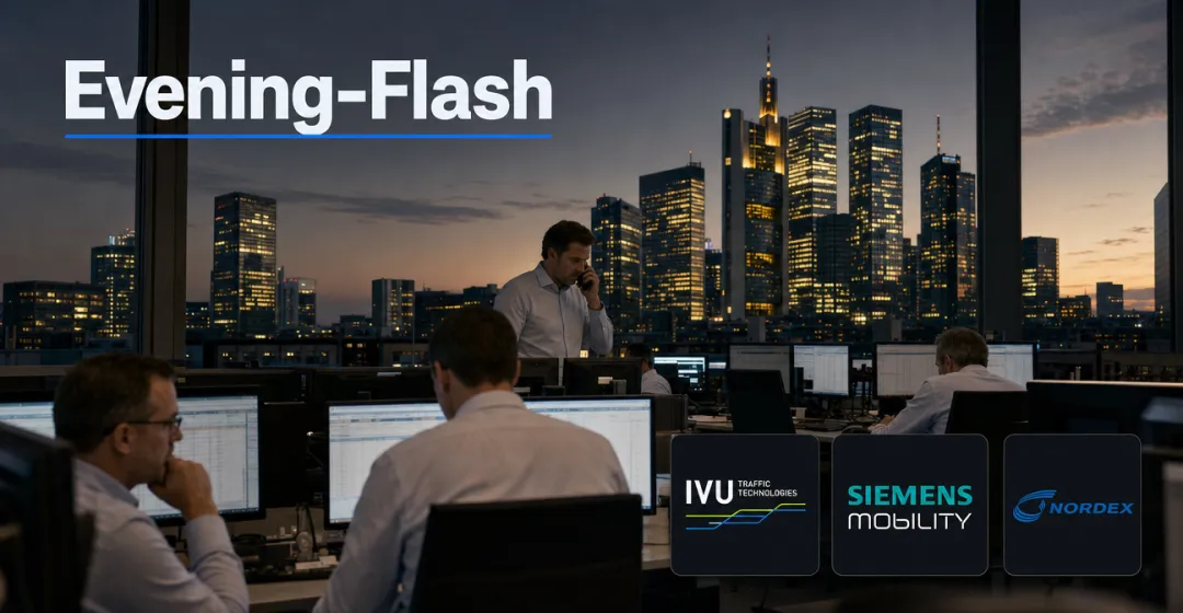 Evening-Flash: DAX tritt auf der Stelle – Nasdaq zieht dank KI-Fantasie an