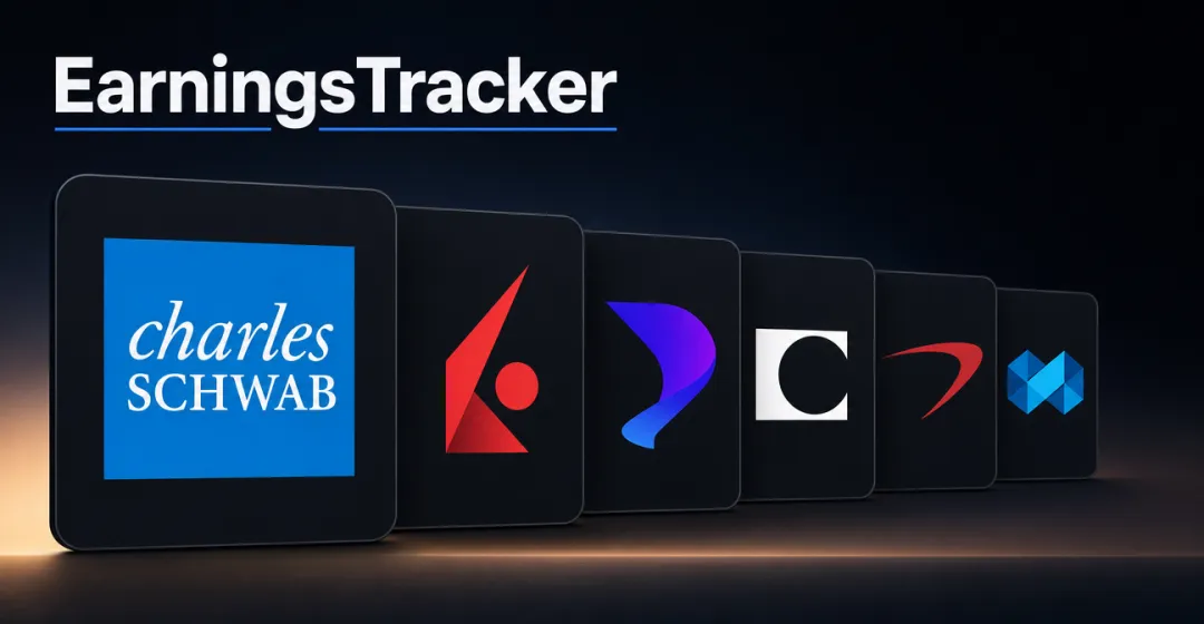 EarningsTracker: 3M, Schwab und Danaher – der Testtag