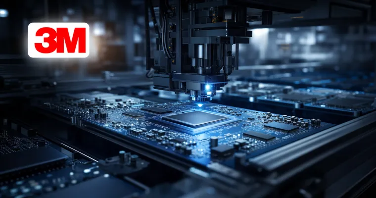 3M: Wie ein Industriekonzern zum KI-Zulieferer wird