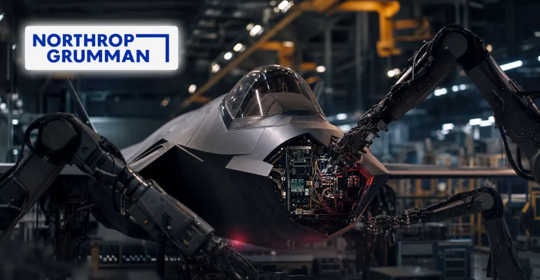 NORTHROP GRUMMAN: Was hinter der EPS-Zahl wirklich steckt