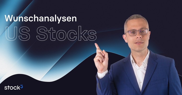 Wunschanalysen Aktien USA