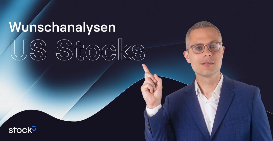 Wunschanalysen Aktien USA