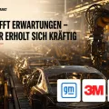 Darüber spricht der Markt: GM übertrifft Erwartungen – Chip-Sektor erholt sich…