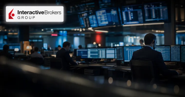 INTERACTIVE BROKERS verdient sehr viel mit dem uninvestierten Geld der Kunden