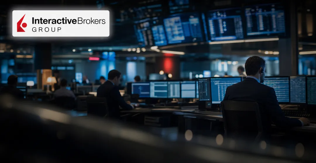 INTERACTIVE BROKERS: Marge auf 77 Prozent – woher kommt der Schub?