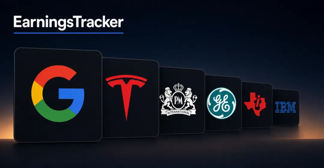 EarningsTracker: Alphabet, Tesla und IBM – Mega-Cap-Test