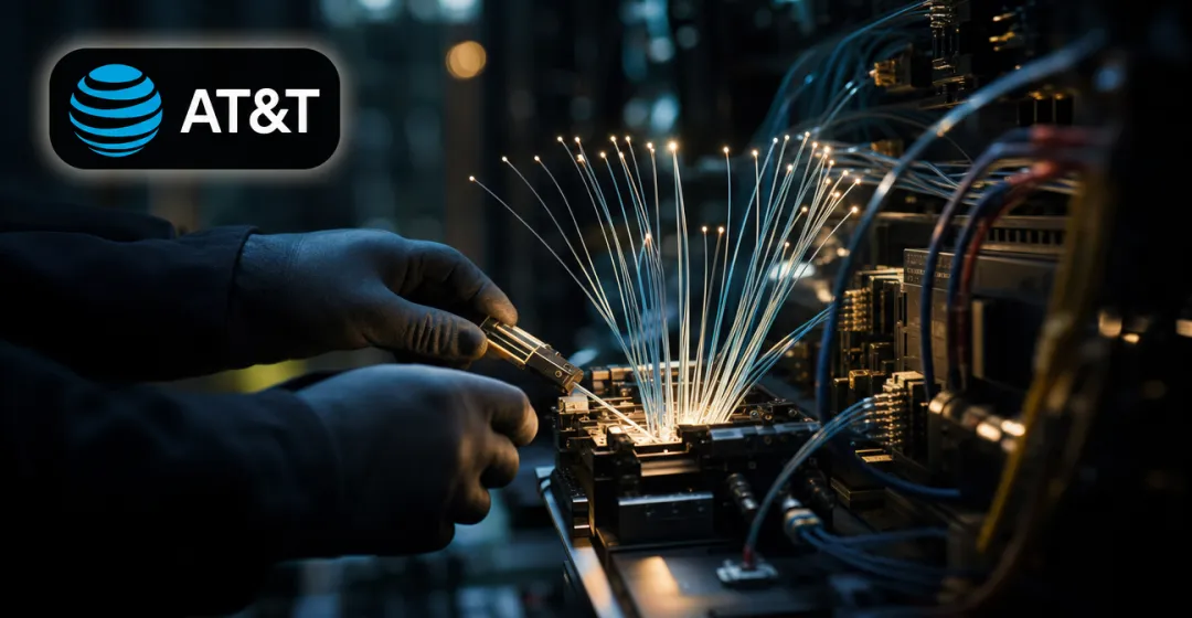 AT&T: Glasfaser-Rekord und beschleunigte Aktienrückkäufe