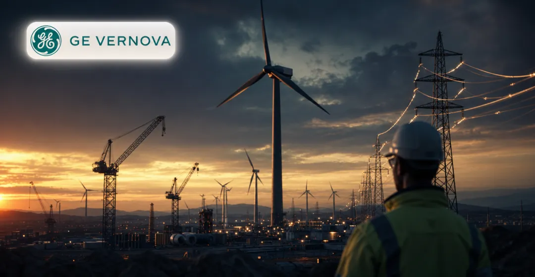 GE VERNOVA: 5 Mrd. USD Free Cashflow in einem Quartal