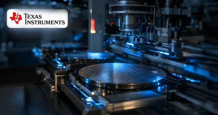 TEXAS INSTRUMENTS: Wachstum auf breiter Front, Guidance zieht an