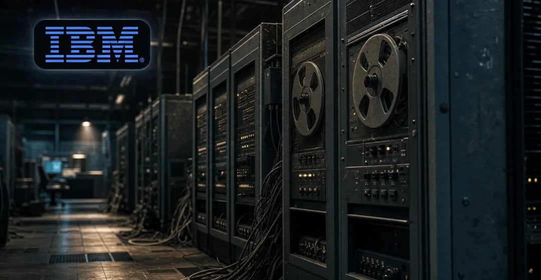IBM: Umsatz verfehlt Konsens – Mainframe bricht ein
