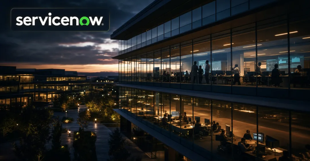 SERVICENOW: KI-Umsatz knackt die Milliarden-Marke