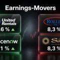 Earnings-Movers: United Rentals springt zweistellig – Rollins und Las Vegas Sands brechen…