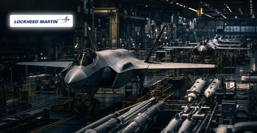 LOCKHEED MARTIN: Rekord-Auftragsbestand von 230 Mrd. Dollar