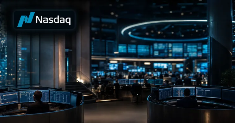 NASDAQ: Index-AUM knackt die Billion-USD-Marke