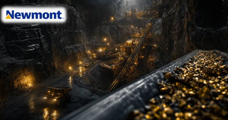 NEWMONT: Rekord-Cashflow trotz Erdbeben in Cadia